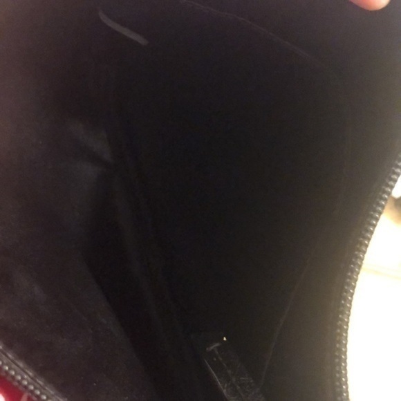 Coach leopard ocelot purple crossbody bag - Picture 10 of 13